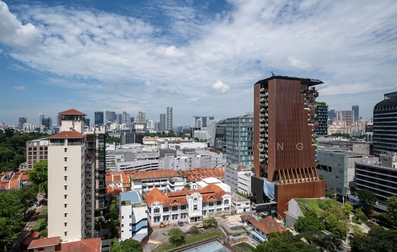 Cairnhill Nine, 9 Cairnhill Road, 2 Bedrooms, 732 sqft, Condominium For Sale, by Stefanie Wong, 500155349 - Exterior - PropertyGuru.com.sg