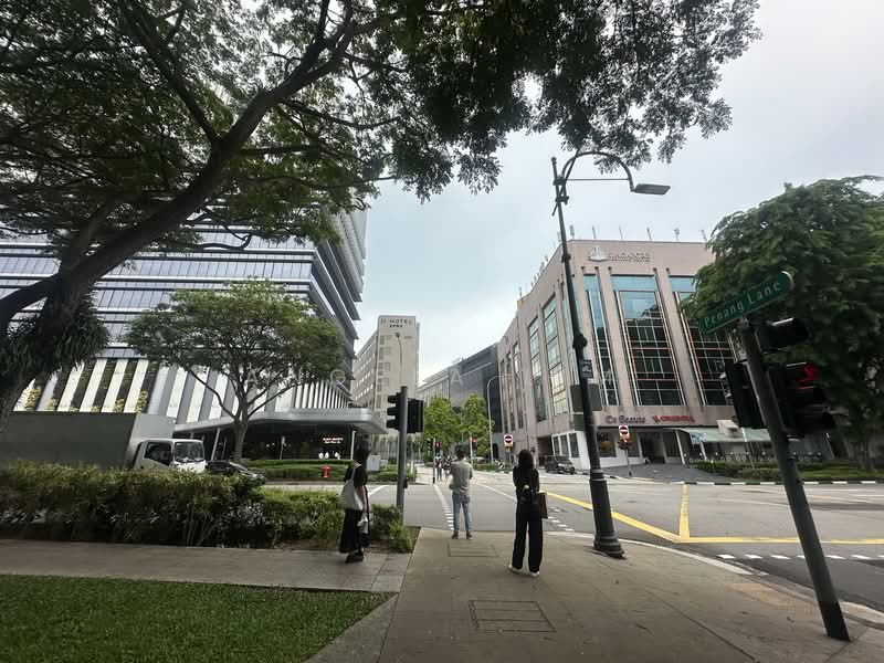 Singapore Shopping Centre, 190 Clemenceau Avenue, 8,654 sqft, Mall Shop For Sale, by Angela Lim, 500155352 - Exterior - CommercialGuru.com.sg