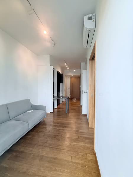 26 Newton, 26 Newton Road Singapore, 1 Bedroom, 474 sqft, Condominium For Rent, by Anthea Yeo 杨丽娇, 500155353 - Living Room - PropertyGuru.com.sg