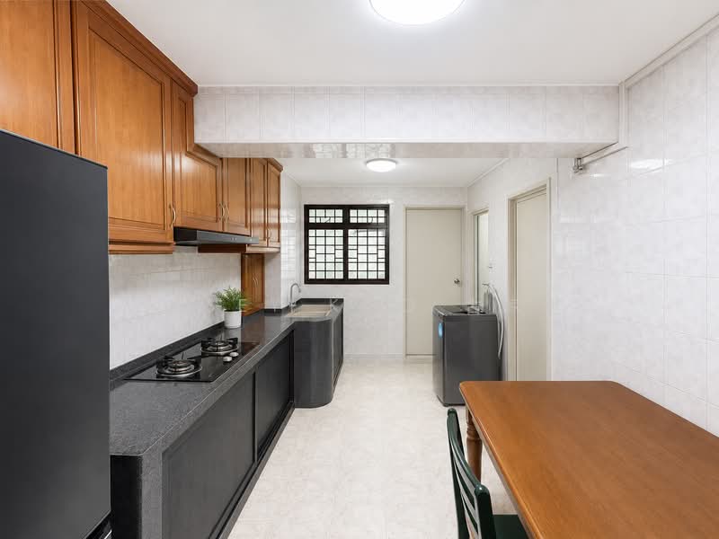 65 Kallang Bahru, 65 Kallang Bahru, 2 Bedrooms, 700 sqft, HDB Flat For Sale, by Casey Koo 古家进, 500155354 - Kitchen - PropertyGuru.com.sg