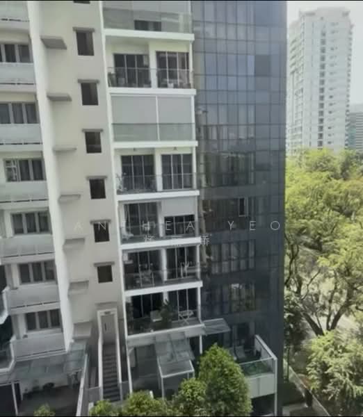 Sanctuary @ Newton, 2 Surrey Rd, 3 Bedrooms, 1,023 sqft, Condominium For Rent, by Anthea Yeo 杨丽娇, 500155360 - Exterior - PropertyGuru.com.sg