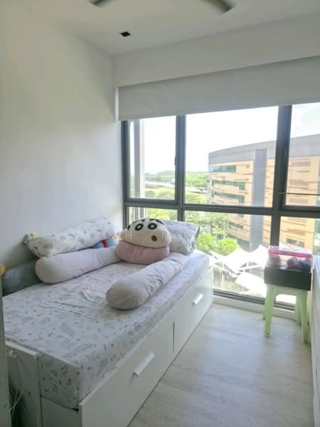 Waterwoods, Punggol Field Walk, 3 Bedrooms, 1,044 sqft, Executive Condominium For Sale, by Ooh Ming, 500155362 - Bedroom - PropertyGuru.com.sg