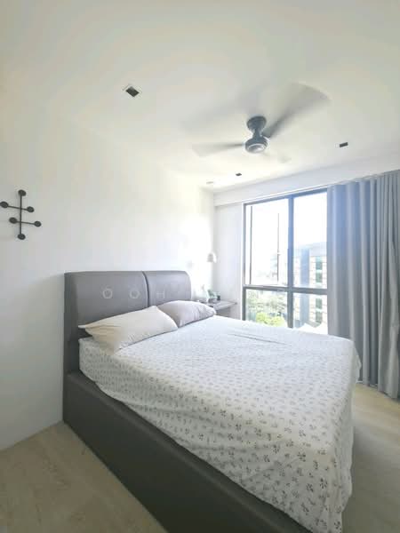 Waterwoods, Punggol Field Walk, 3 Bedrooms, 1,044 sqft, Executive Condominium For Sale, by Ooh Ming, 500155362 - Bedroom - PropertyGuru.com.sg