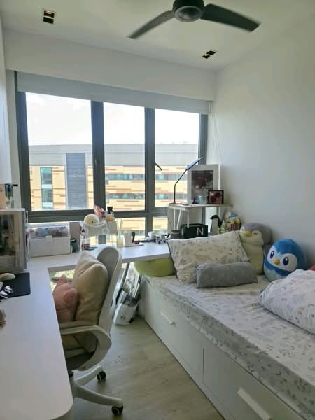 Waterwoods, Punggol Field Walk, 3 Bedrooms, 1,044 sqft, Executive Condominium For Sale, by Ooh Ming, 500155362 - Study - PropertyGuru.com.sg
