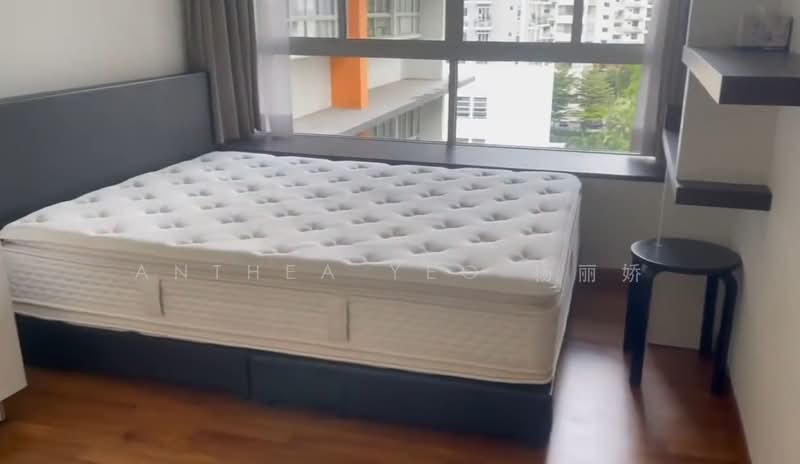 The Axis, 47 Mandalay Road, 2 Bedrooms, 818 sqft, Apartment For Rent, by Anthea Yeo 杨丽娇, 500155363 - Bedroom - PropertyGuru.com.sg