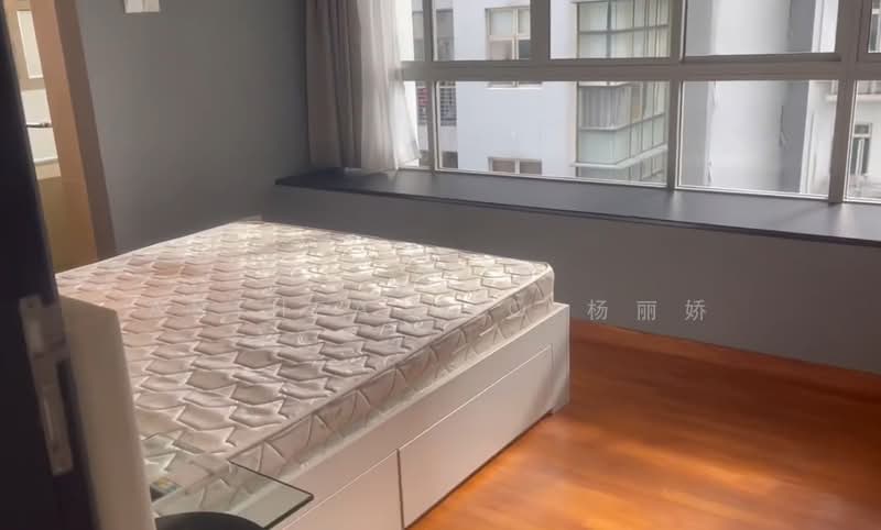 The Axis, 47 Mandalay Road, 2 Bedrooms, 818 sqft, Apartment For Rent, by Anthea Yeo 杨丽娇, 500155363 - Bedroom - PropertyGuru.com.sg