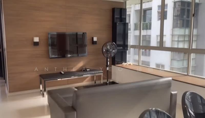 The Axis, 47 Mandalay Road, 2 Bedrooms, 818 sqft, Apartment For Rent, by Anthea Yeo 杨丽娇, 500155363 - Living Room - PropertyGuru.com.sg