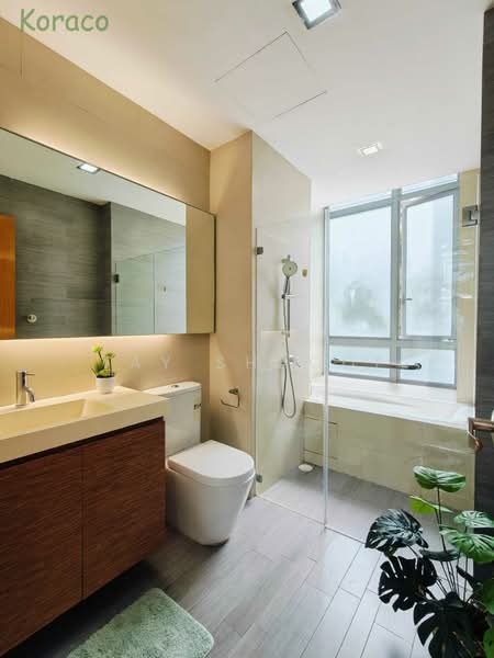 Carabelle, 67 West Coast Way, Room Rental, 160 sqft, Condominium For Rent, by Tay Shaoqi, 500155365 - Bathroom - PropertyGuru.com.sg