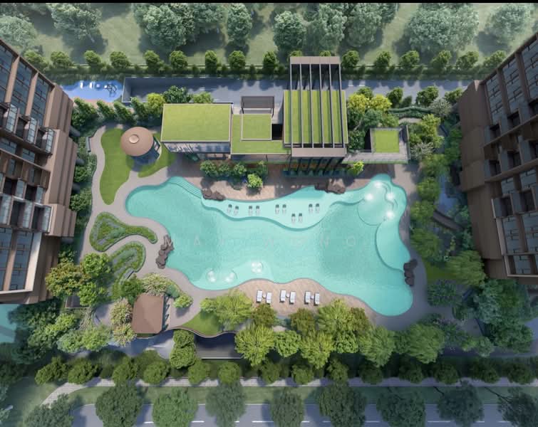PENRITH, Margaret Drive, 2 Bedrooms, 614 sqft, Condominium For Sale, by May Wong, 500155373 - Exterior - PropertyGuru.com.sg