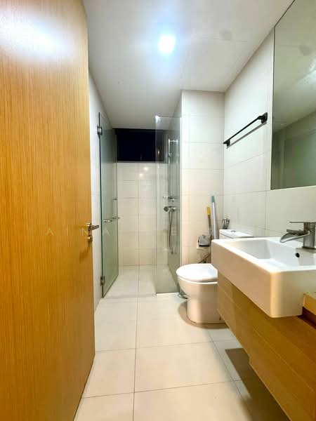 Austville Residences, 13 Sengkang East Avenue, 3 Bedrooms, 1,023 sqft, Executive Condominium For Rent, by Aina Lie 李艾娜, 500155375 - Bathroom - PropertyGuru.com.sg