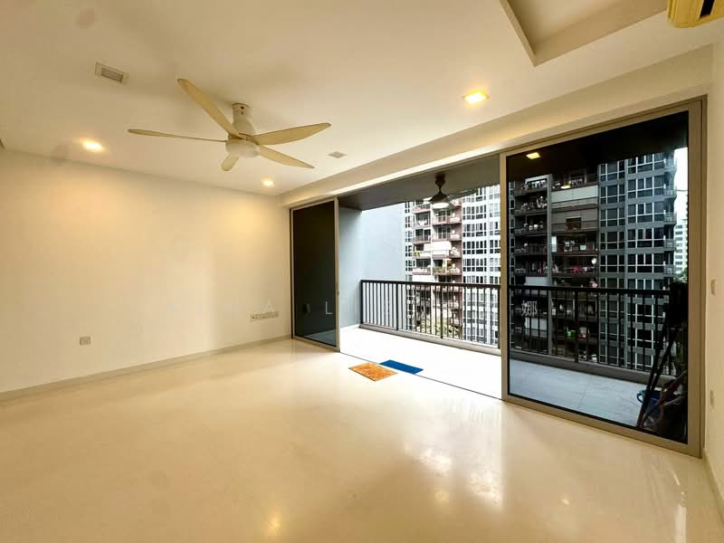 Austville Residences, 13 Sengkang East Avenue, 3 Bedrooms, 1,023 sqft, Executive Condominium For Rent, by Aina Lie 李艾娜, 500155375 - Balcony - PropertyGuru.com.sg