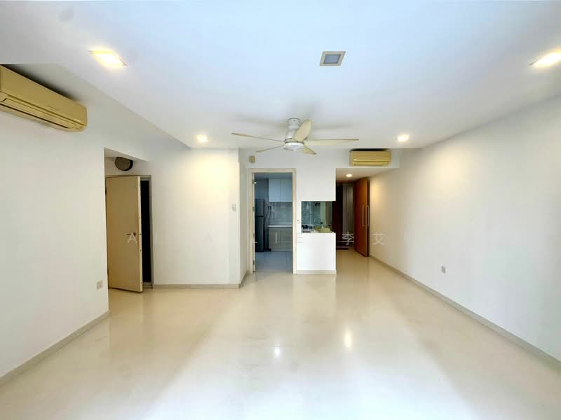 Austville Residences, 13 Sengkang East Avenue, 3 Bedrooms, 1,023 sqft, Executive Condominium For Rent, by Aina Lie 李艾娜, 500155375 - Living Room - PropertyGuru.com.sg