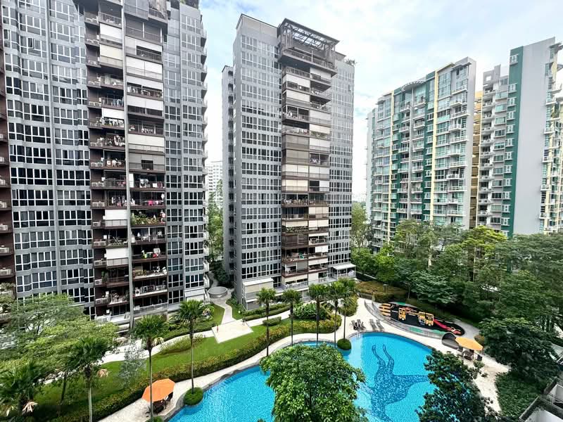 Austville Residences, 13 Sengkang East Avenue, 3 Bedrooms, 1,023 sqft, Executive Condominium For Rent, by Aina Lie 李艾娜, 500155375 - Exterior - PropertyGuru.com.sg