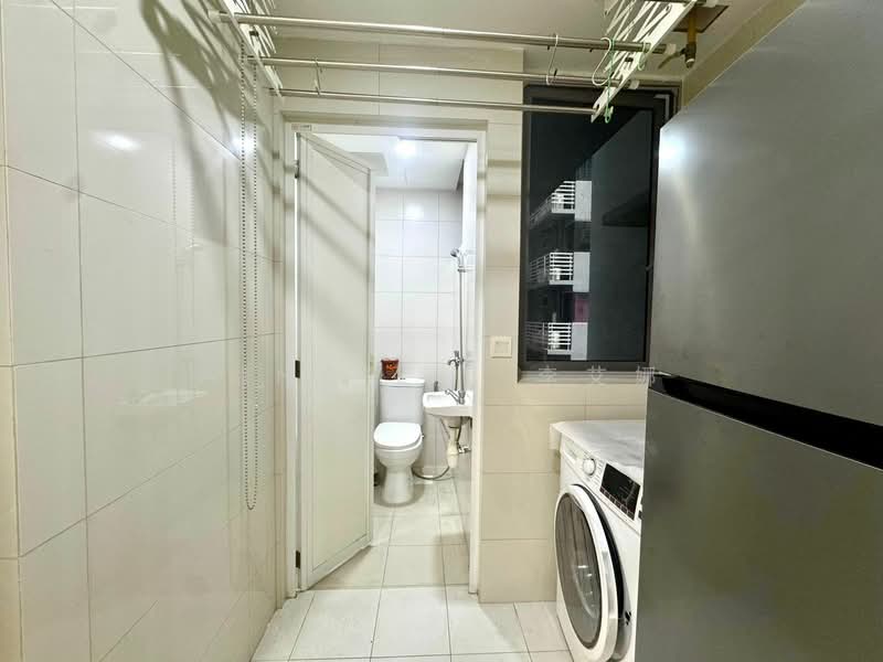 Austville Residences, 13 Sengkang East Avenue, 3 Bedrooms, 1,023 sqft, Executive Condominium For Rent, by Aina Lie 李艾娜, 500155375 - Bathroom - PropertyGuru.com.sg
