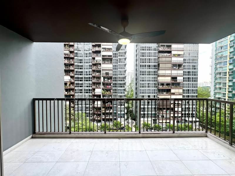 Austville Residences, 13 Sengkang East Avenue, 3 Bedrooms, 1,023 sqft, Executive Condominium For Rent, by Aina Lie 李艾娜, 500155375 - Balcony - PropertyGuru.com.sg