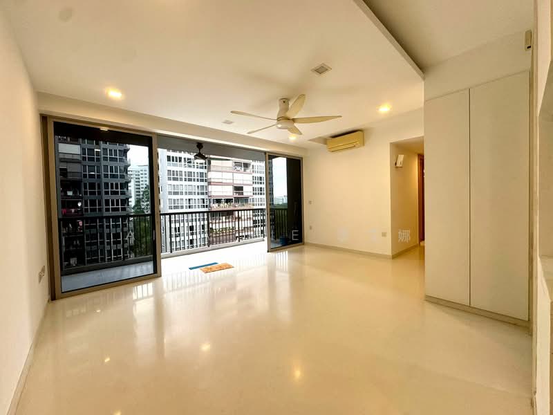 Austville Residences, 13 Sengkang East Avenue, 3 Bedrooms, 1,023 sqft, Executive Condominium For Rent, by Aina Lie 李艾娜, 500155375 - Living Room - PropertyGuru.com.sg