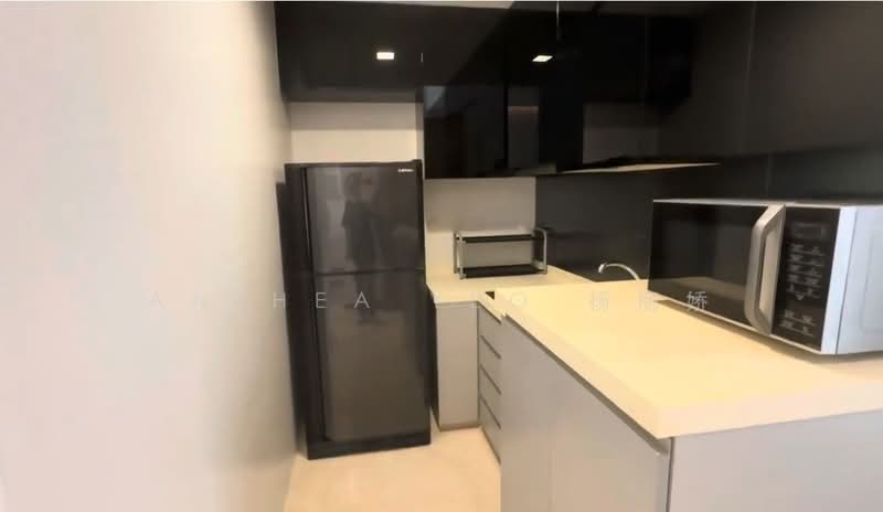 Zedge, 2 Akyab Road, 1 Bedroom, 495 sqft, Condominium For Rent, by Anthea Yeo 杨丽娇, 500155381 - Kitchen - PropertyGuru.com.sg