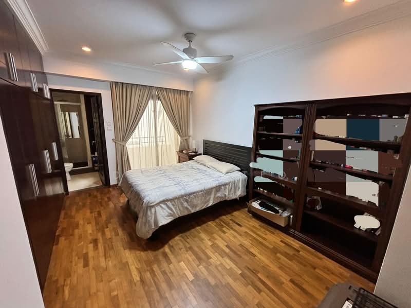❤️ Spacious and Cosy Apartment At Balmoral Park ❤️, , 3 Bedrooms, 2,745 sqft, Walk-up Apartment For Rent, by Darren Teo, 500155383 - Bedroom - PropertyGuru.com.sg