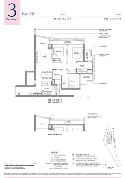 River Green, 11 River Valley Road, 3 Bedrooms, 872 sqft, Condominium For Sale, by Wendy Ng, 500155384 - C2 - PropertyGuru.com.sg