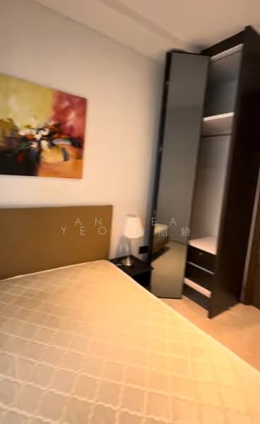 Robinson Suites, 50 Robinson Road, 1 Bedroom, 484 sqft, Condominium For Sale, by Anthea Yeo 杨丽娇, 500155385 - Bedroom - PropertyGuru.com.sg