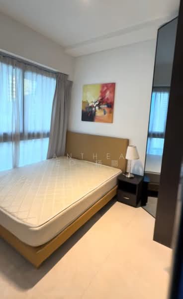 Robinson Suites, 50 Robinson Road, 1 Bedroom, 484 sqft, Condominium For Sale, by Anthea Yeo 杨丽娇, 500155385 - Bedroom - PropertyGuru.com.sg