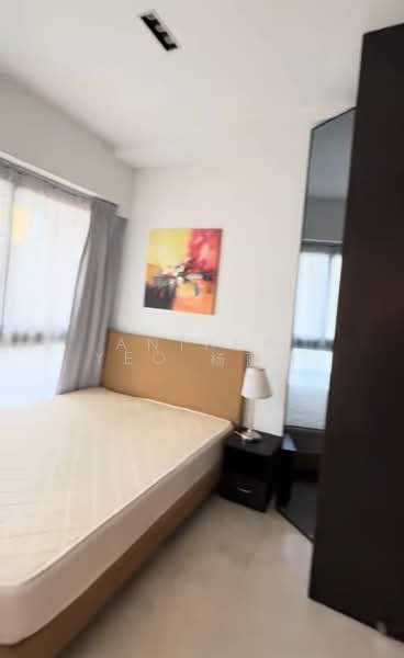 Robinson Suites, 50 Robinson Road, 1 Bedroom, 484 sqft, Condominium For Sale, by Anthea Yeo 杨丽娇, 500155385 - Bedroom - PropertyGuru.com.sg