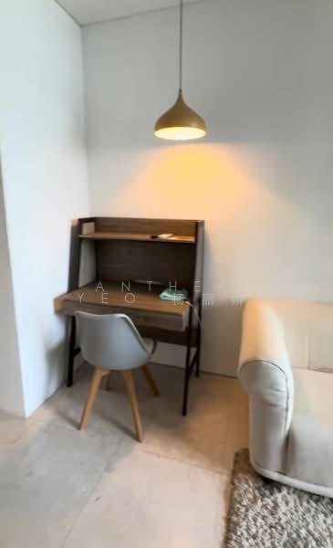 Robinson Suites, 50 Robinson Road, 1 Bedroom, 484 sqft, Condominium For Sale, by Anthea Yeo 杨丽娇, 500155385 - Study - PropertyGuru.com.sg