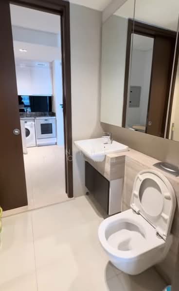Robinson Suites, 50 Robinson Road, 1 Bedroom, 484 sqft, Condominium For Sale, by Anthea Yeo 杨丽娇, 500155385 - Bathroom - PropertyGuru.com.sg