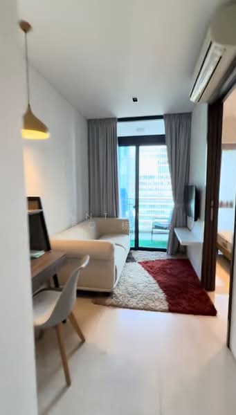 Robinson Suites, 50 Robinson Road, 1 Bedroom, 484 sqft, Condominium For Sale, by Anthea Yeo 杨丽娇, 500155385 - Living Room - PropertyGuru.com.sg