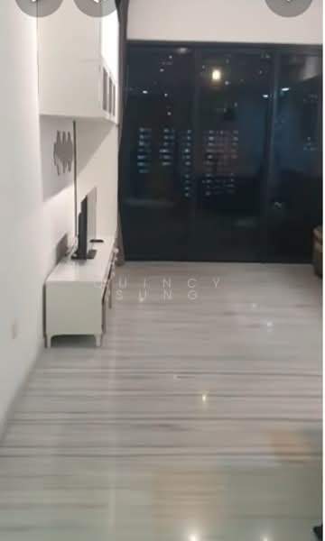 Cube 8, 376 Thomson Road, 2 Bedrooms, 893 sqft, Condominium For Rent, by Quincy Sung, 500155386 - Living Room - PropertyGuru.com.sg
