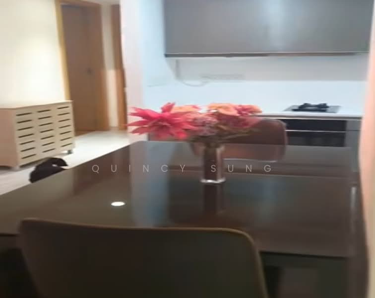 Cube 8, 376 Thomson Road, 2 Bedrooms, 893 sqft, Condominium For Rent, by Quincy Sung, 500155386 - Dining Room - PropertyGuru.com.sg