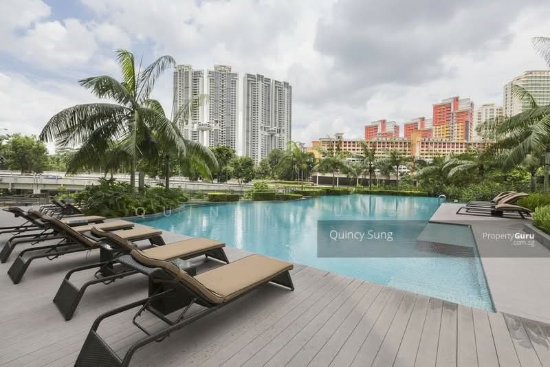 Cube 8, 376 Thomson Road, 2 Bedrooms, 893 sqft, Condominium For Rent, by Quincy Sung, 500155386 - Exterior - PropertyGuru.com.sg