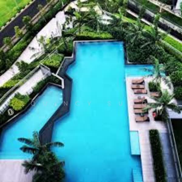 Cube 8, 376 Thomson Road, 2 Bedrooms, 893 sqft, Condominium For Rent, by Quincy Sung, 500155386 - Pool - PropertyGuru.com.sg