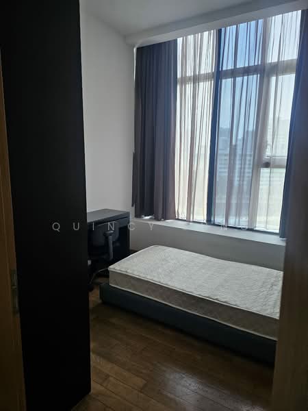 Cube 8, 376 Thomson Road, 2 Bedrooms, 893 sqft, Condominium For Rent, by Quincy Sung, 500155386 - Bedroom - PropertyGuru.com.sg