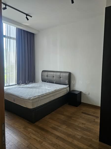 Cube 8, 376 Thomson Road, 2 Bedrooms, 893 sqft, Condominium For Rent, by Quincy Sung, 500155386 - Bedroom - PropertyGuru.com.sg