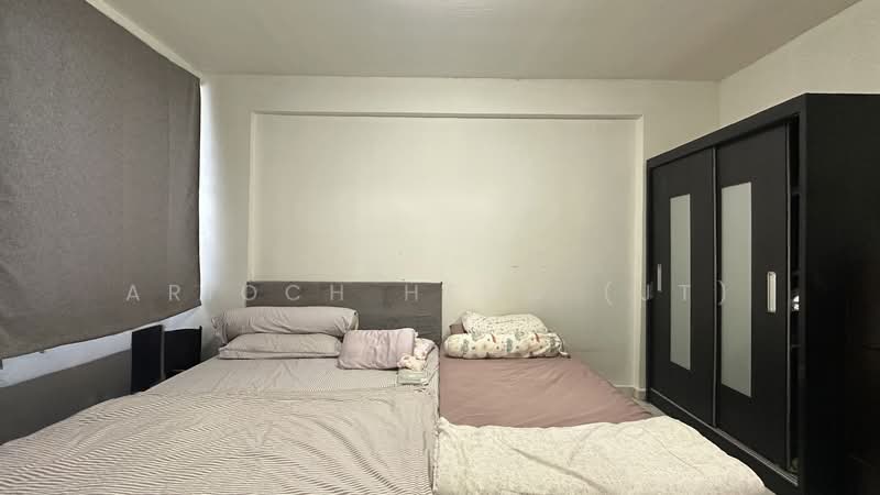 507 Bukit Batok Street 52, 507 Bukit Batok Street 52, 2 Bedrooms, 646 sqft, HDB Flat For Sale, by Arioch Heng (JT), 500155390 - Bedroom - PropertyGuru.com.sg