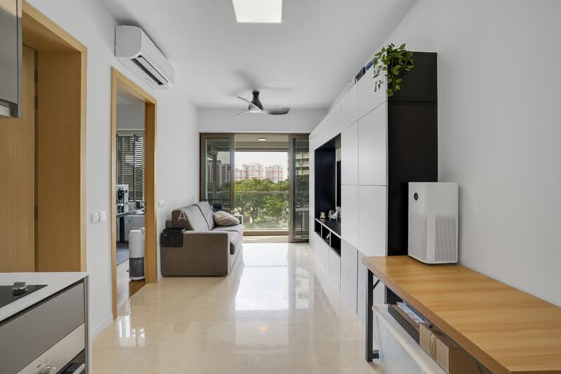 The Tre Ver, 60 Potong Pasir Avenue 1, 1 Bedroom, 506 sqft, Condominium For Sale, by Ayden Ho, 500155392 - Living Room - PropertyGuru.com.sg