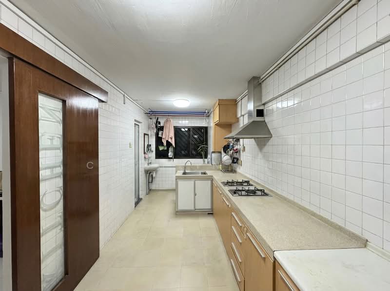 619 Yishun Ring Road, 619 Yishun Ring Road, 3 Bedrooms, 915 sqft, HDB Flat For Sale, by Carollyn Ong, 500155395 - Kitchen - PropertyGuru.com.sg