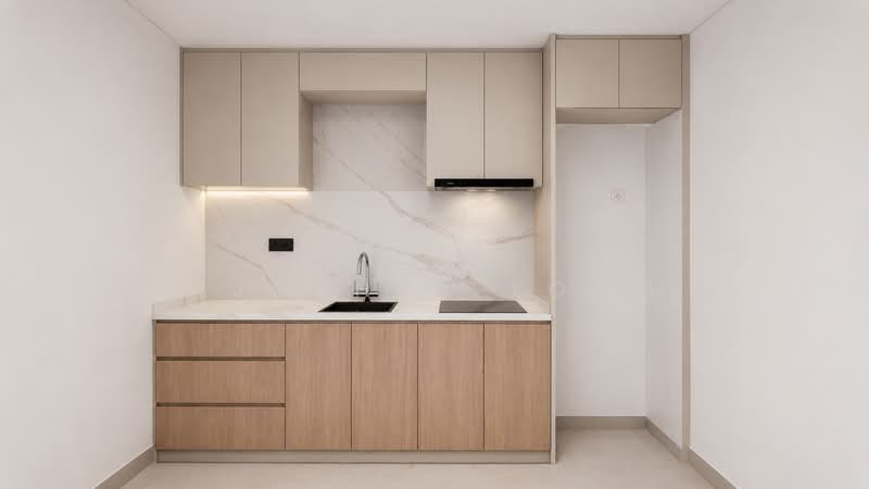 ⭐⭐LANDED7772@ Brand New Siglap Inter-Terrace, , 5 Bedrooms, 1,700 sqft, Terraced House For Sale, by Joshua Loo, 500155399 - Kitchen - PropertyGuru.com.sg
