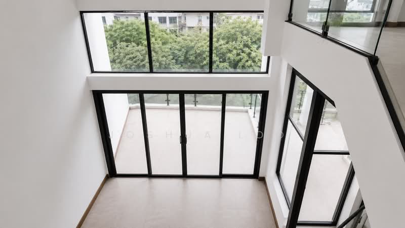 ⭐⭐LANDED7772@ Brand New Siglap Inter-Terrace, , 5 Bedrooms, 1,700 sqft, Terraced House For Sale, by Joshua Loo, 500155399 - Balcony - PropertyGuru.com.sg