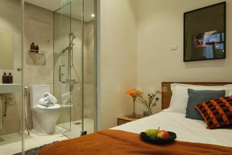 JALAN BESAR AREA, , Room Rental, 110 sqft, Shophouse For Rent, by Lex Lim 林双麟, 500155402 - Bedroom - PropertyGuru.com.sg