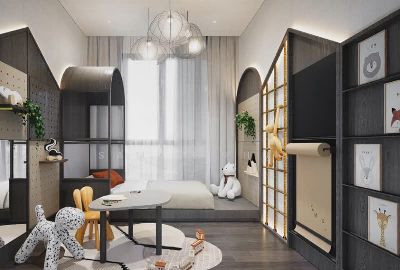 D19 Freehold cheap 3 bed, , 3 Bedrooms, 1,012 sqft, Condominium For Sale, by Samuel Phua, 500155408 - Bedroom - PropertyGuru.com.sg