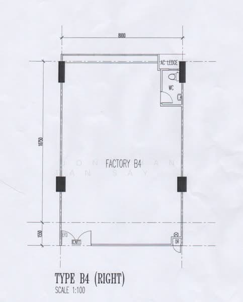 Cendex Centre, 120 Lower Delta Road, 3,315 sqft, Light Industrial (B1) For Sale, by Jonathan Tan Say Keong, 500155411 - CommercialGuru.com.sg