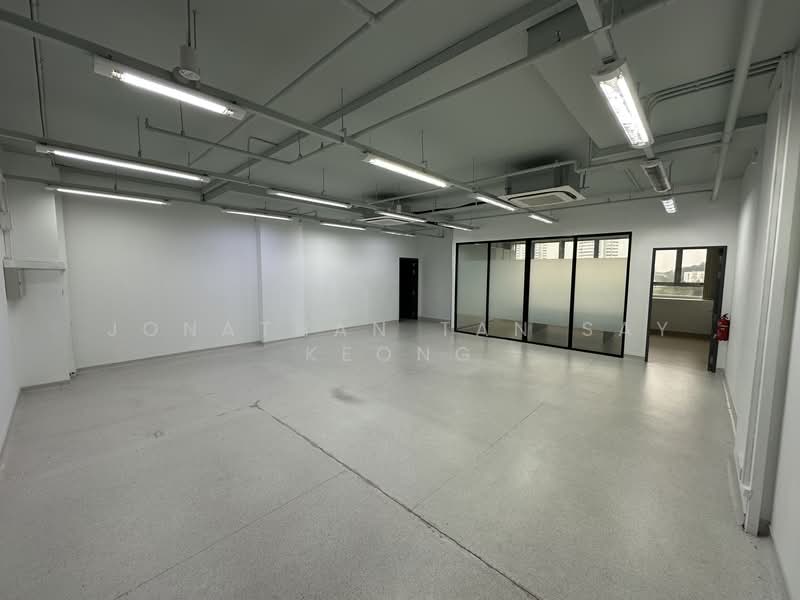 Cendex Centre, 120 Lower Delta Road, 3,315 sqft, Light Industrial (B1) For Sale, by Jonathan Tan Say Keong, 500155411 - Interior - CommercialGuru.com.sg