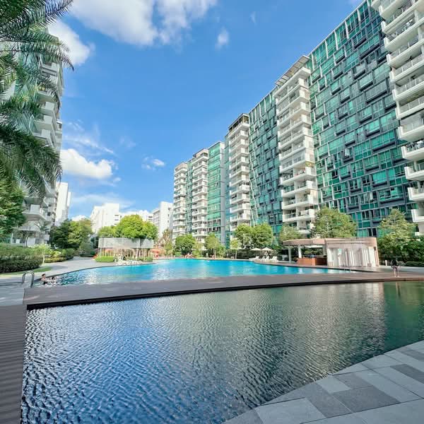 The Minton, 14 Hougang Street 11, 3 Bedrooms, 1,216 sqft, Condominium For Rent, by Herlinda ., 500155412 - Pool - PropertyGuru.com.sg
