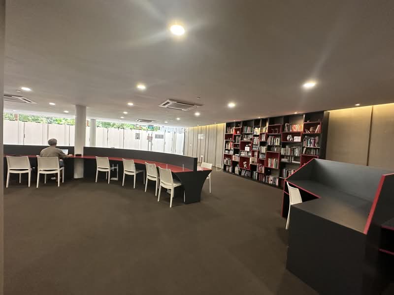 The Minton, 14 Hougang Street 11, 3 Bedrooms, 1,216 sqft, Condominium For Rent, by Herlinda ., 500155412 - Library - PropertyGuru.com.sg
