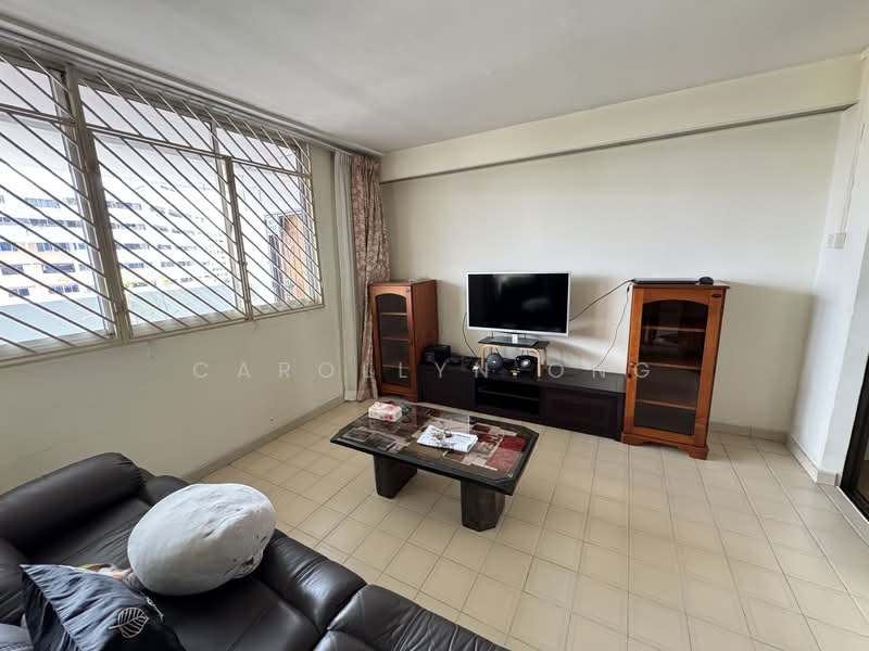 603 Hougang Avenue 4, 603 Hougang Avenue 4, 3 Bedrooms, 904 sqft, HDB Flat For Sale, by Carollyn Ong, 500155414 - Living Room - PropertyGuru.com.sg