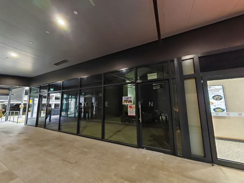 Piccadilly Galleria, 1 Northumberland Road, 382 sqft, Food & Beverage For Rent, by Yee Wen, 500155415 - Exterior - CommercialGuru.com.sg