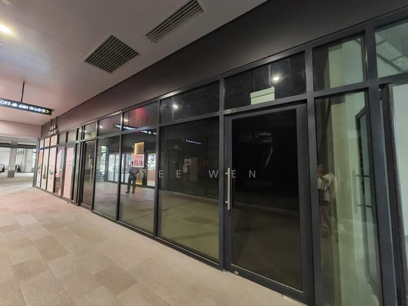 Piccadilly Galleria, 1 Northumberland Road, 382 sqft, Food & Beverage For Rent, by Yee Wen, 500155415 - Exterior - CommercialGuru.com.sg