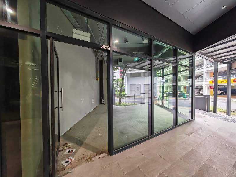 Piccadilly Galleria, 1 Northumberland Road, 382 sqft, Food & Beverage For Rent, by Yee Wen, 500155415 - Exterior - CommercialGuru.com.sg